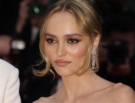 chanel lily rose depp lipstick|lily rose depp lipstick.